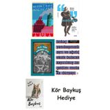Genç Kız Kalbi + Montaigne + Zacharius Usta + A ! Etika + Kör Baykuş