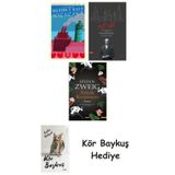 Genç Kız Kalbi + Nat Tate + Amok Koşucusu + Kör Baykuş
