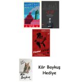 Genç Kız Kalbi + Nat Tate + Hayvan Çiftliği + Kör Baykuş