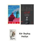 Genç Kız Kalbi + Nat Tate + Kör Baykuş