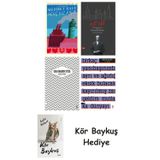 Genç Kız Kalbi + Nat Tate + Uzakta Beyaz + A ! Etika + Kör Baykuş