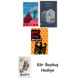 Genç Kız Kalbi + Nişan Evi + Alman Ekmeği + Kör Baykuş