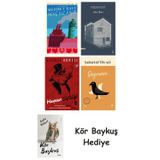Genç Kız Kalbi + Nişan Evi + Hayvan Çiftliği + Değirmen + Kör Baykuş