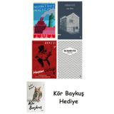 Genç Kız Kalbi + Nişan Evi + Hayvan Çiftliği + Uzakta Beyaz + Kör Baykuş