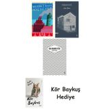 Genç Kız Kalbi + Nişan Evi + Uzakta Beyaz + Kör Baykuş