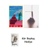 Genç Kız Kalbi + Olmayanım İçinizde + Kör Baykuş