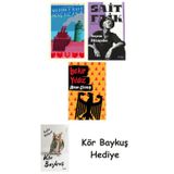 Genç Kız Kalbi + Seçme Hikâyeler + Alman Ekmeği + Kör Baykuş