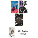 Genç Kız Kalbi + Seçme Hikâyeler + Amok Koşucusu + Kör Baykuş