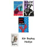 Genç Kız Kalbi + Seçme Hikâyeler + Beyaz Türkü + Kör Baykuş