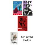 Genç Kız Kalbi + Seçme Hikâyeler + Hayvan Çiftliği + Kör Baykuş