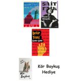 Genç Kız Kalbi + Seçme Hikâyeler + Kaçakçı Şahan + Kör Baykuş