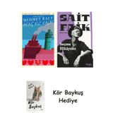 Genç Kız Kalbi + Seçme Hikâyeler + Kör Baykuş