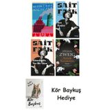 Genç Kız Kalbi + Son Kuşlar + Alemdağda Var Bir Yılan + Amok Koşucusu + Kör Baykuş