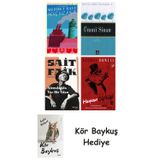 Genç Kız Kalbi + Ümmi Sinan + Alemdağda Var Bir Yılan + Hayvan Çiftliği + Kör Baykuş