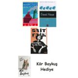 Genç Kız Kalbi + Ümmi Sinan + Alemdağda Var Bir Yılan + Kör Baykuş