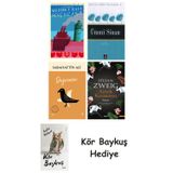 Genç Kız Kalbi + Ümmi Sinan + Değirmen + Amok Koşucusu + Kör Baykuş