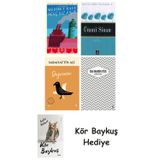 Genç Kız Kalbi + Ümmi Sinan + Değirmen + Uzakta Beyaz + Kör Baykuş