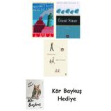 Genç Kız Kalbi + Ümmi Sinan + Görme Huyu + Kör Baykuş