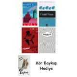 Genç Kız Kalbi + Ümmi Sinan + Hayvan Çiftliği + Uzakta Beyaz + Kör Baykuş