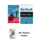 Genç Kız Kalbi + Ümmi Sinan + Kör Baykuş