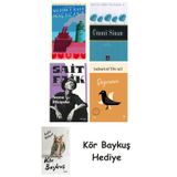 Genç Kız Kalbi + Ümmi Sinan + Seçme Hikâyeler + Değirmen + Kör Baykuş