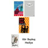 Genç Kız Kalbi + Uzakta Beyaz + Alman Ekmeği + Kör Baykuş