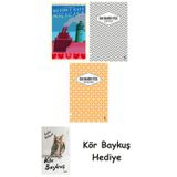Genç Kız Kalbi + Uzakta Beyaz + Unuttum Dünya + Kör Baykuş