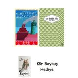 Genç Kız Kalbi + Yaslı Mızıka + Kör Baykuş