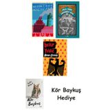 Genç Kız Kalbi + Zacharius Usta + Alman Ekmeği + Kör Baykuş