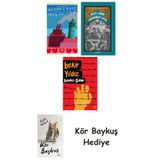 Genç Kız Kalbi + Zacharius Usta + Kaçakçı Şahan + Kör Baykuş