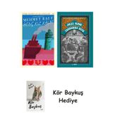 Genç Kız Kalbi + Zacharius Usta + Kör Baykuş