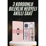 Genç Kızlara Özel Akıllı Saat 41 Mm Çağrı Cevaplayabilen Nfc Ve Gps Uyumlu Mir15335795