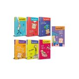 Genç Nesil Nesil Çocuk Yayınları Nesil Tuş Beyinli Serisi 7 Kitaplık Tam Set
