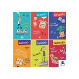Genç Nesil Tuş Beyinli 6 Kitap Set Yusuf Asal