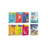 Genç Nesil Tuş Beyinli Kitap Seti (6 Kitap) Yusuf Asal Ve Moby Dıck Ile 80 Günde Dünya Turu