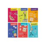 Genç Nesil Tuş Beyinli Kitap Seti (6 Kitap) Yusuf Asal