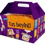 Genç Nesil Tuş Beyinli Serisi (8 Kitap)
