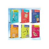 Genç Nesil Tuş Beyinli Tüm Serisi 6 Kitap Set Yusuf Asal