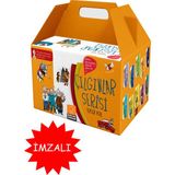 Genç Nesil Yayınları Genç Nesil Çılgın Bilgiler Serisi 10 Kitap Yusuf Asal Imzalı Özel Kutulu Set