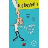 Genç Nesil Yayınları GN Tuş Beyinli 1 Gıcıklığın Lüzumu Var! - Yusuf Asal 248 Sayfa Ciltli Masal & Öykü Kitabı