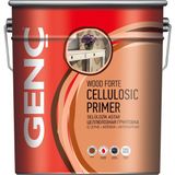 Genç Selülozik 1000 Bianco Mat Beyaz 0.75 lt Ahşap Boyası