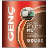 Genç Selülozik 2.5 lt 1140 Krem Parlak Ahşap Boyası