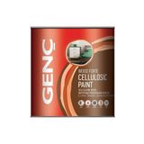 Genç Selülozik 5205 Gri Mavi 2.5 L Parlak Ahşap Boyası