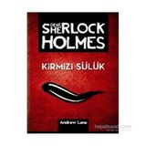 Genç Sherlock Holmes Kırmızı Sülük - Andrew Lane