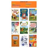 Genç Timaş 2. Ve 3. Sınıf Hikaye Seti 9 Kitap (Faruk + Yaşam Dedektifi + Bir Varlıkmış Bir Yoklukmuş + Büyükbabamın Kocaman Denizi + Yitik Hazine Peşinde + Bay Tekir Ve Onun Tuhaf Kuralları + Bir Günlük Kral + Eyvah Kayboldum