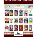 Genç Timaş 8. Sınıf- Göbeklitepe De Gece Yarısı, Sihirli Diyarlar Kalesi, Son Bakış Köprüsü, Kardeşimin Koruyucusu, Içimdeki Müzik, Öteorman, Yusuf Ile Züleyha, Asi Delikanlı, Limon Kütüphanesi (18KİTAP)