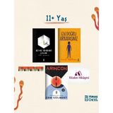 Genç Timaş Beyaz Odadaki Çocuk, En Doğru Arkadaşınız, Arincon(3kitap) 11 Yaş