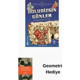 Genç Timaş Doludizgin Günler-Türk Islam Tarihi 4 + Geometri Hediye
