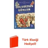 Genç Timaş Doludizgin Günler-Türk Islam Tarihi 4 + Türk Klasiği Hediye