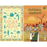 Genç Timaş Düşler Atlası ve Portakal Çiçekleri (Özgür Balpınar)